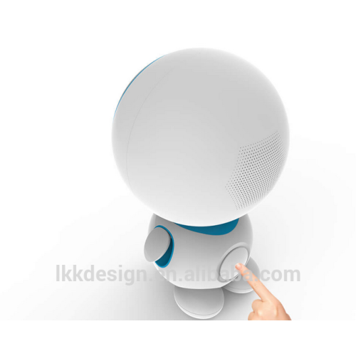 Intelligent Baby Care Robot Security Kids Monitor Children Amusement Guard Toy